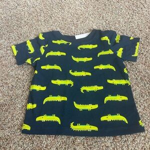 Toddler boy shirt size 18 months